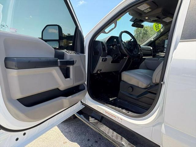 2021 Ford F-550 XL