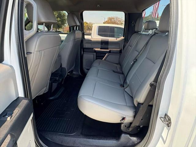 2021 Ford F-550 XL