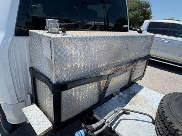 2021 Ford F-550 XL