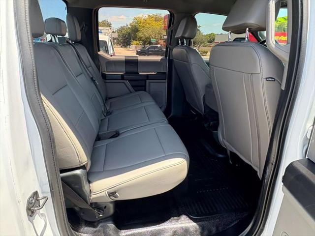 2021 Ford F-550 XL