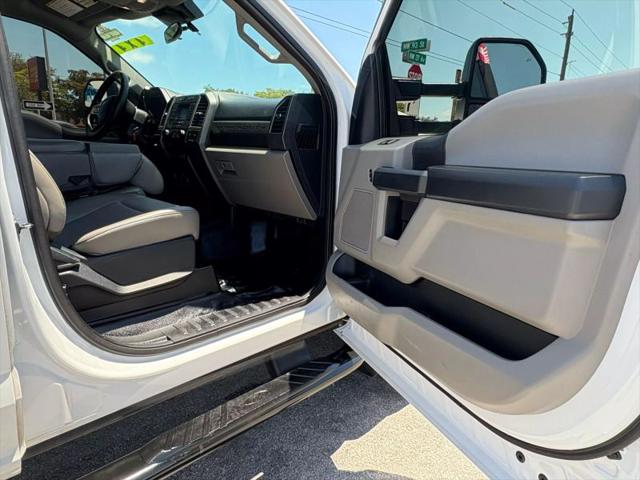 2021 Ford F-550 XL