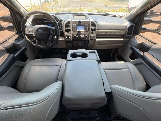 2021 Ford F-550 XL