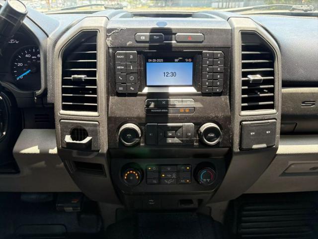2021 Ford F-550 XL