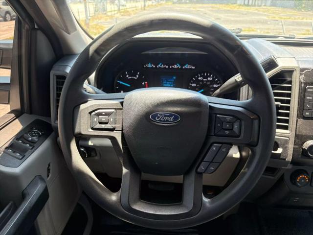 2021 Ford F-550 XL