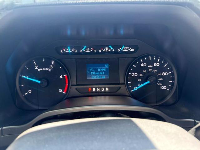 2021 Ford F-550 XL