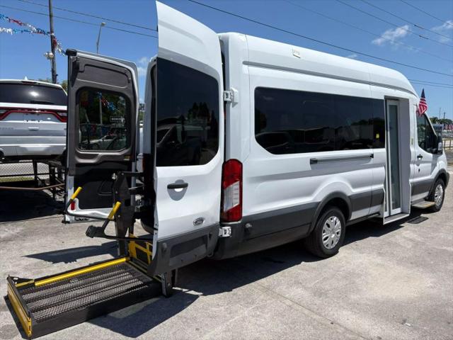 2017 Ford Transit Extended Length w/Sliding Side Door
