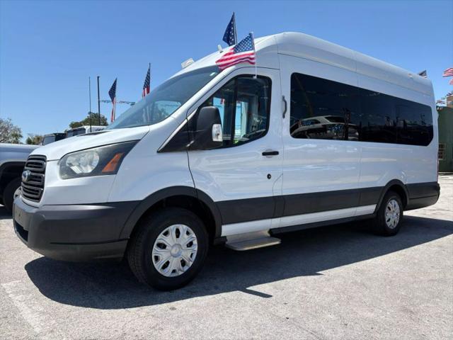 2017 Ford Transit Extended Length w/Sliding Side Door