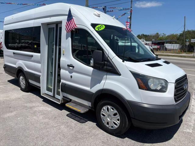 2017 Ford Transit Extended Length w/Sliding Side Door