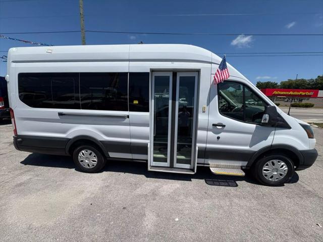 2017 Ford Transit Extended Length w/Sliding Side Door