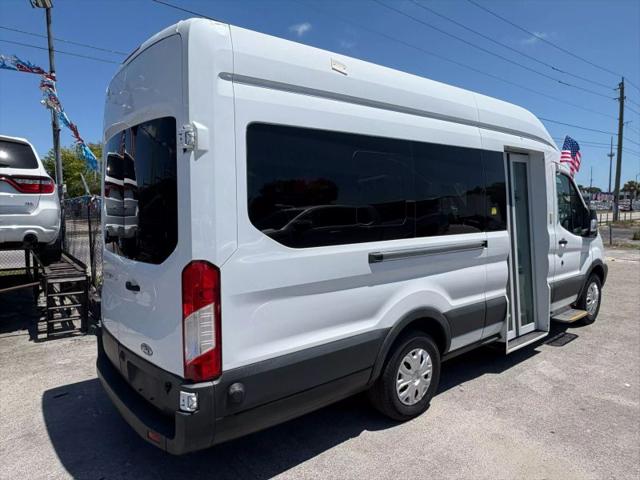 2017 Ford Transit Extended Length w/Sliding Side Door