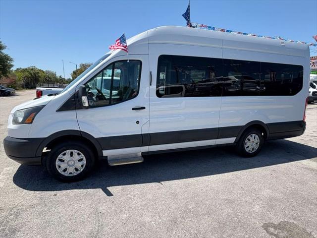 2017 Ford Transit Extended Length w/Sliding Side Door