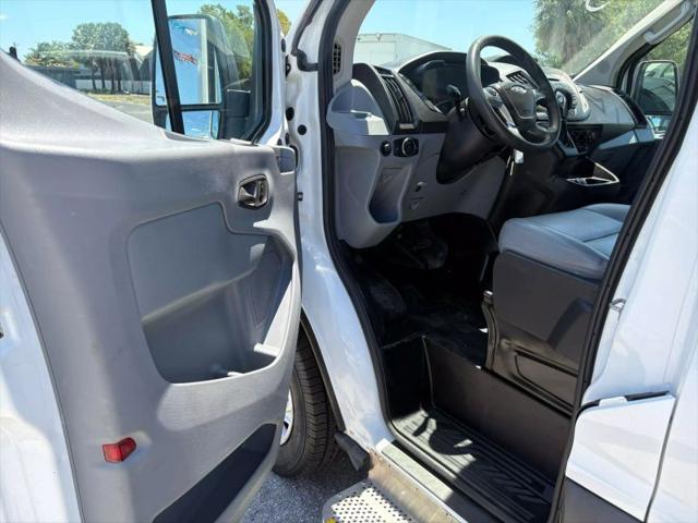 2017 Ford Transit Extended Length w/Sliding Side Door