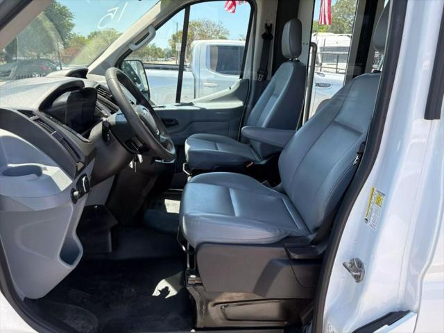 2017 Ford Transit Extended Length w/Sliding Side Door
