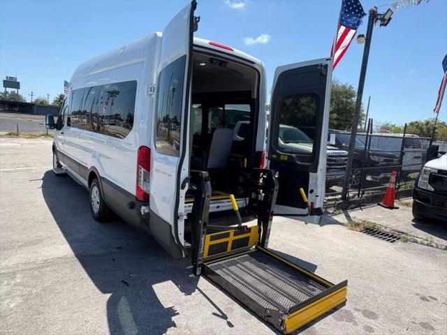 2017 Ford Transit Extended Length w/Sliding Side Door