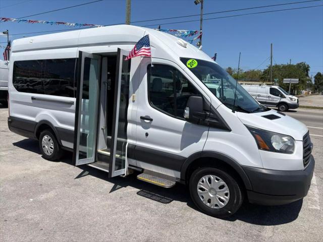 2017 Ford Transit Extended Length w/Sliding Side Door