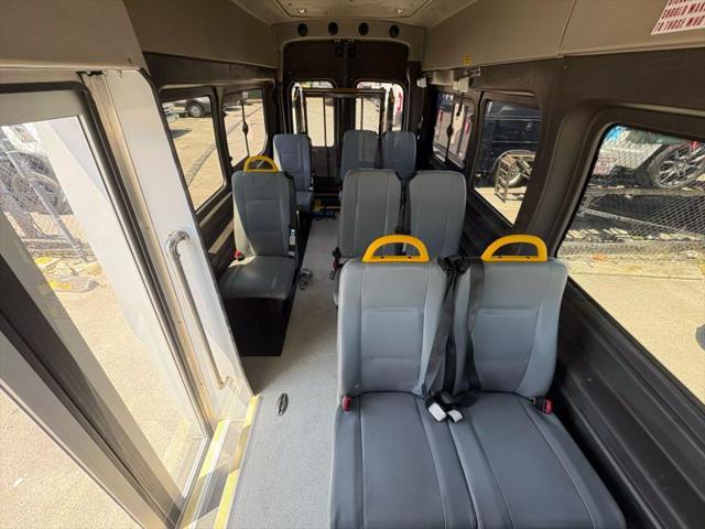 2017 Ford Transit Extended Length w/Sliding Side Door