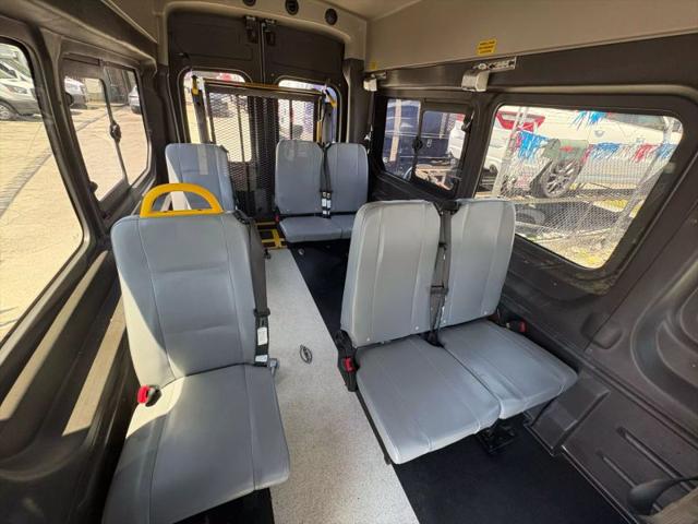 2017 Ford Transit Extended Length w/Sliding Side Door