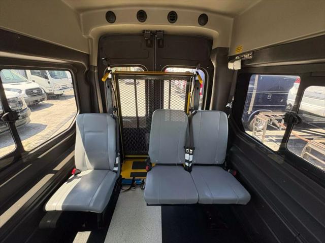 2017 Ford Transit Extended Length w/Sliding Side Door