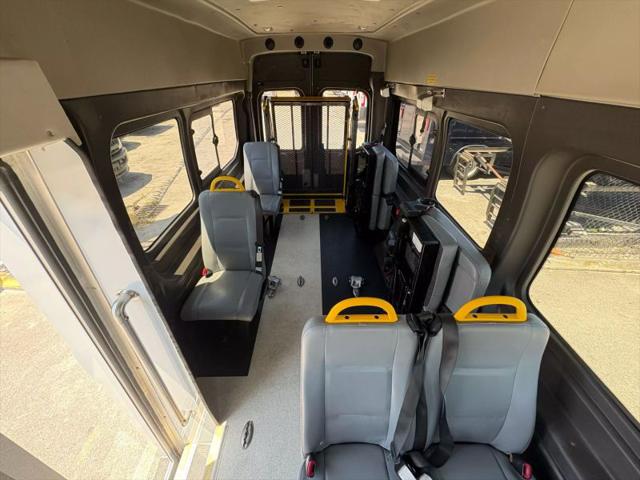 2017 Ford Transit Extended Length w/Sliding Side Door