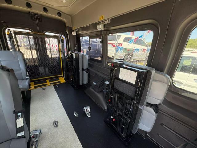 2017 Ford Transit Extended Length w/Sliding Side Door