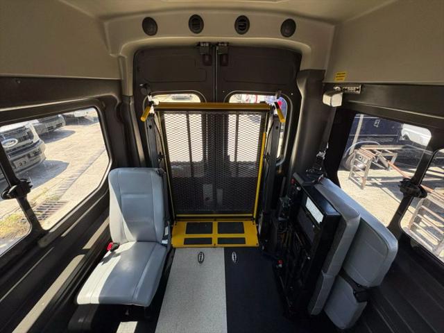 2017 Ford Transit Extended Length w/Sliding Side Door