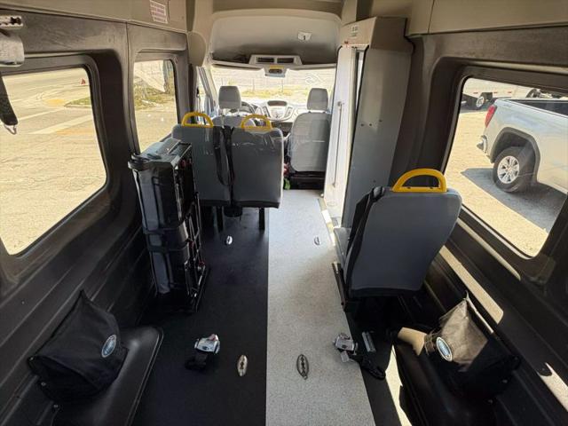 2017 Ford Transit Extended Length w/Sliding Side Door