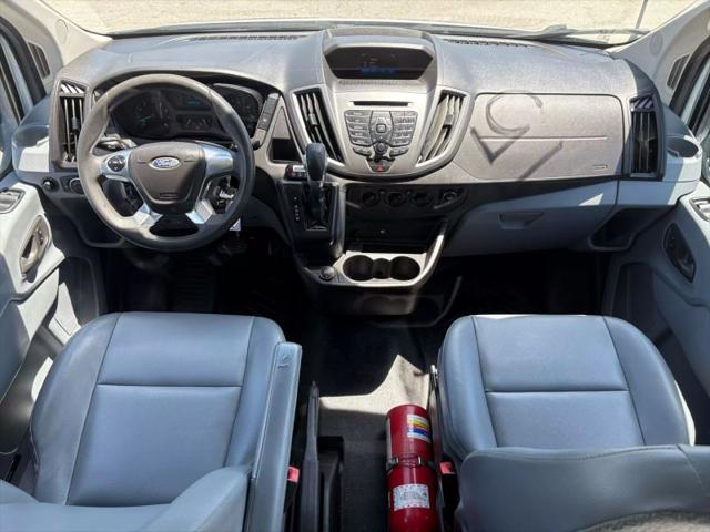 2017 Ford Transit Extended Length w/Sliding Side Door