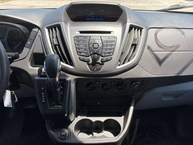 2017 Ford Transit Extended Length w/Sliding Side Door
