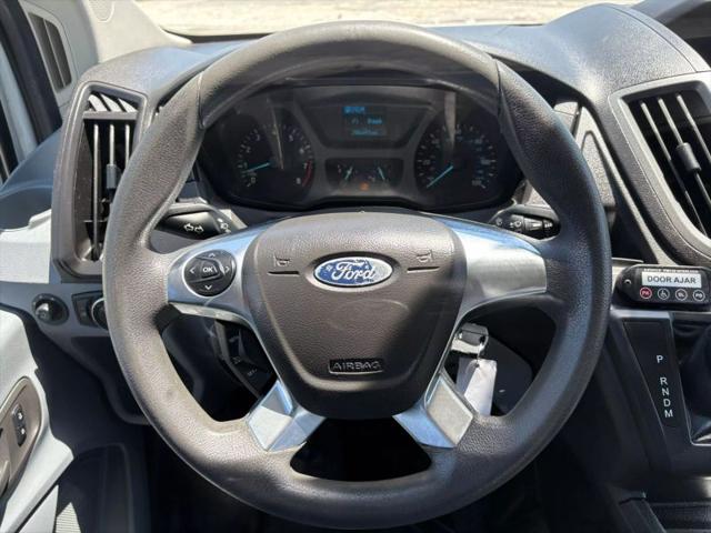 2017 Ford Transit Extended Length w/Sliding Side Door