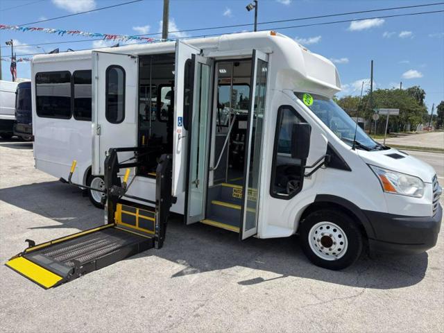 2018 Ford Transit Cutaway 350