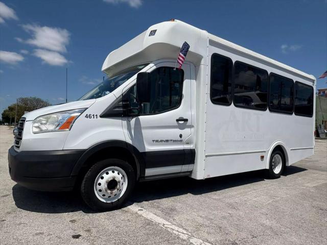 2018 Ford Transit Cutaway 350