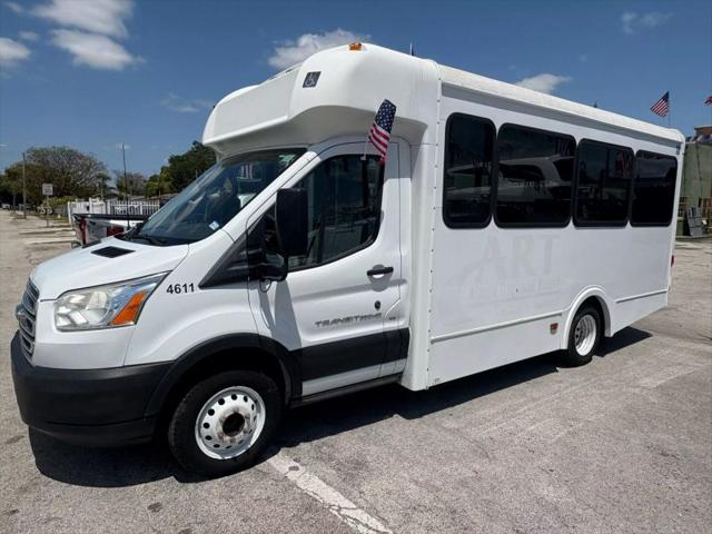 2018 Ford Transit Cutaway 350
