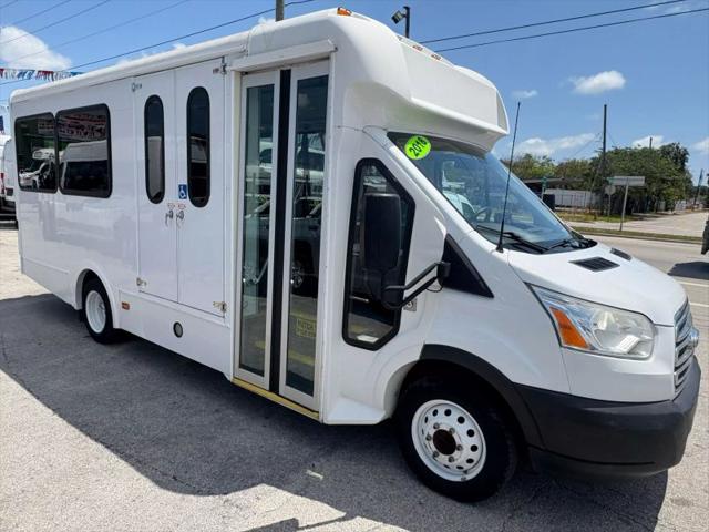 2018 Ford Transit Cutaway 350