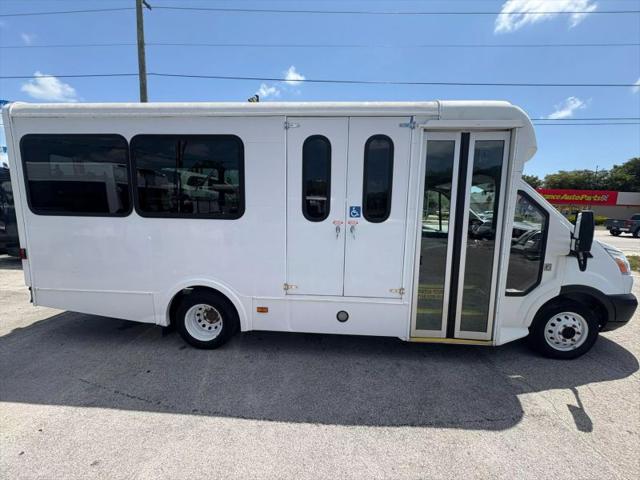 2018 Ford Transit Cutaway 350
