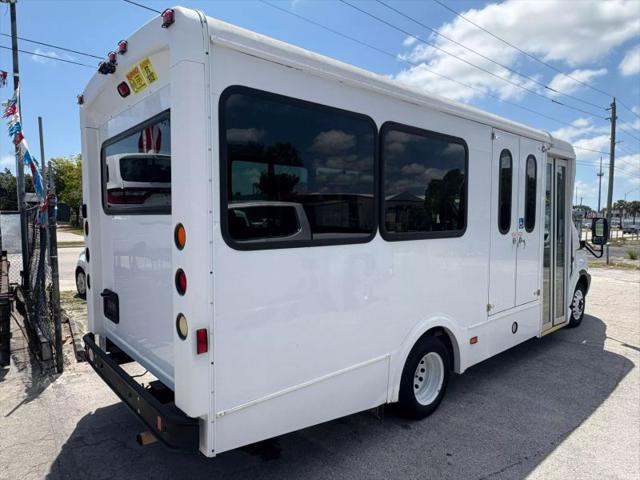 2018 Ford Transit Cutaway 350