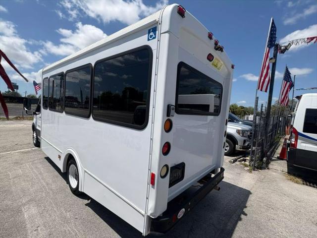 2018 Ford Transit Cutaway 350
