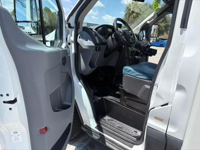 2018 Ford Transit Cutaway 350