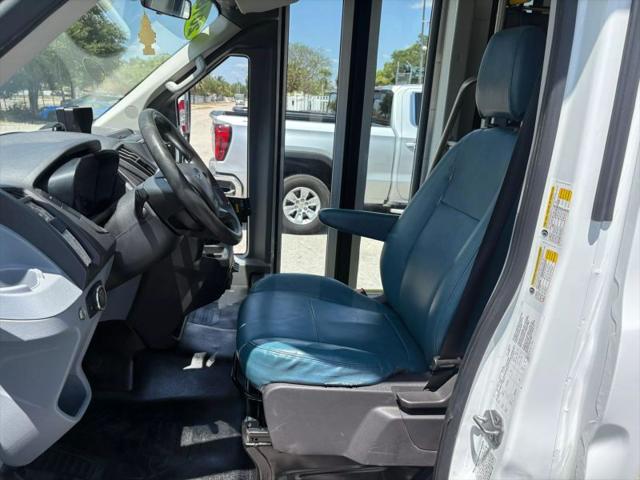 2018 Ford Transit Cutaway 350