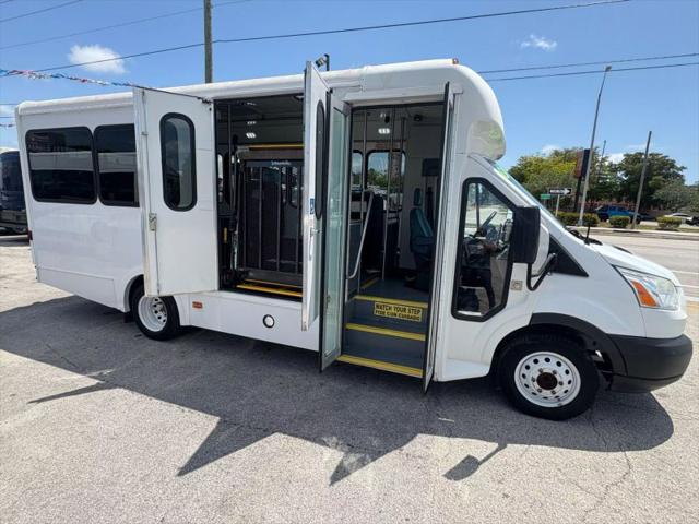 2018 Ford Transit Cutaway 350
