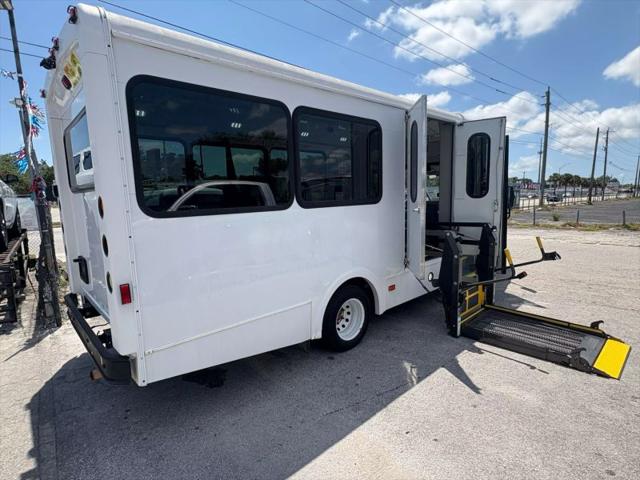 2018 Ford Transit Cutaway 350