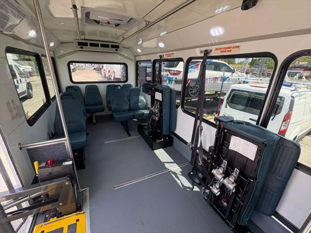 2018 Ford Transit Cutaway 350