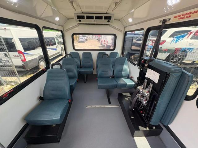 2018 Ford Transit Cutaway 350