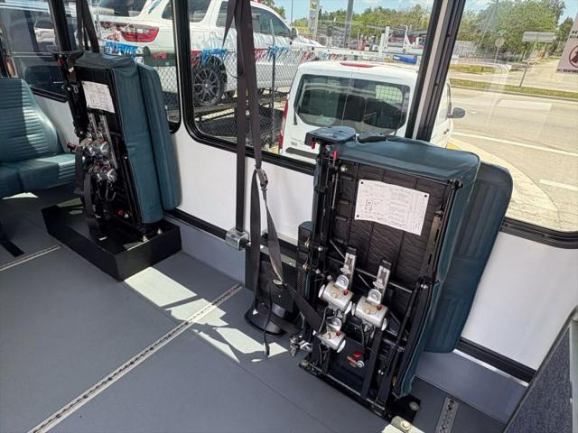 2018 Ford Transit Cutaway 350