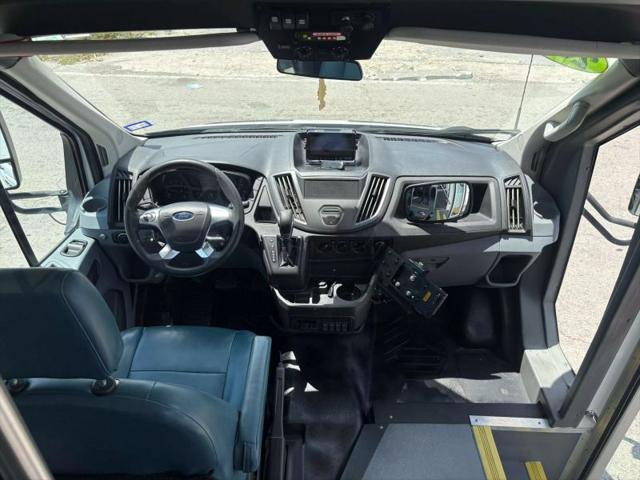 2018 Ford Transit Cutaway 350