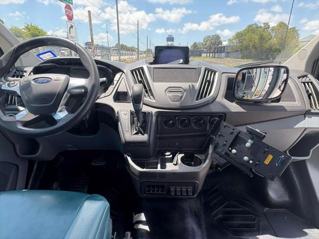 2018 Ford Transit Cutaway 350