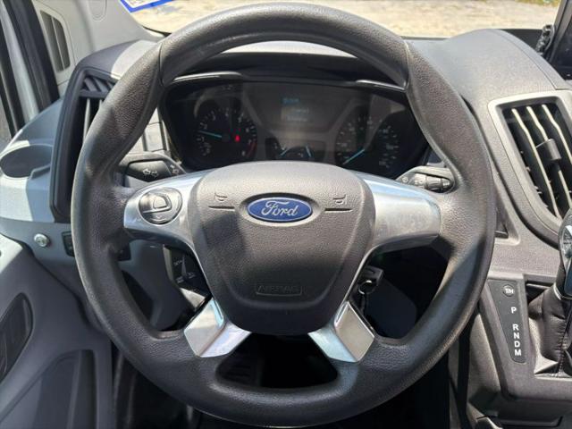 2018 Ford Transit Cutaway 350
