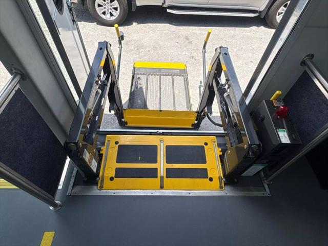 2018 Ford Transit Cutaway 350