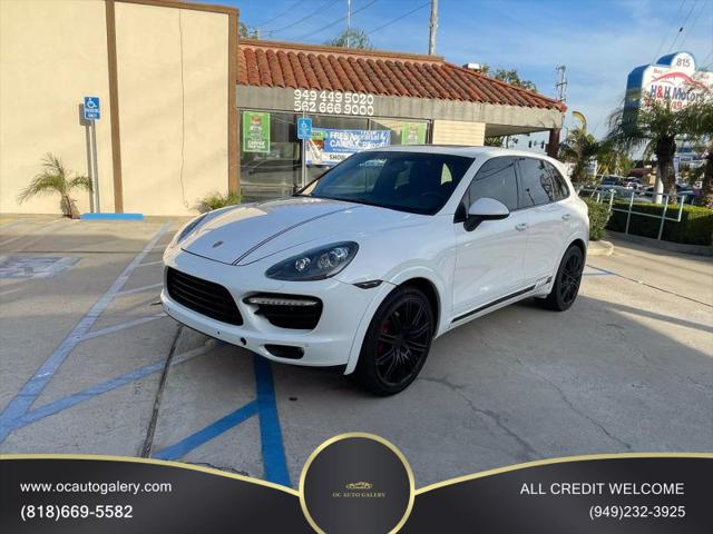 2013 Porsche Cayenne GTS for sale in Santa Ana, CA