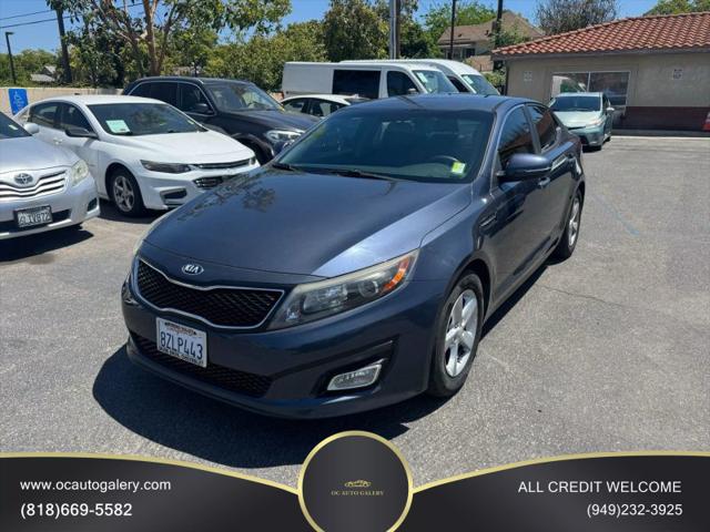 2015 Kia Optima LX for sale in Santa Ana, CA