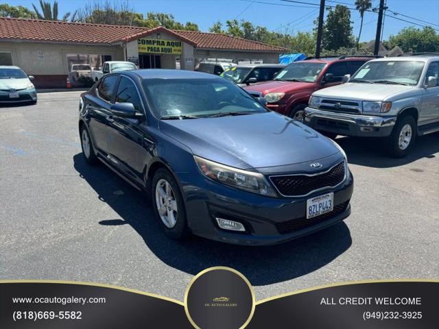 2015 Kia Optima LX
